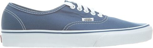 Vans Men's Authentic Sneakers, Navy, Blue, 11 Medium US in Saudi Arabia