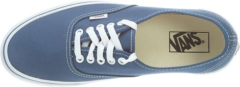 Vans Men's Authentic Sneakers, Navy, Blue, 11 Medium US in Saudi Arabia
