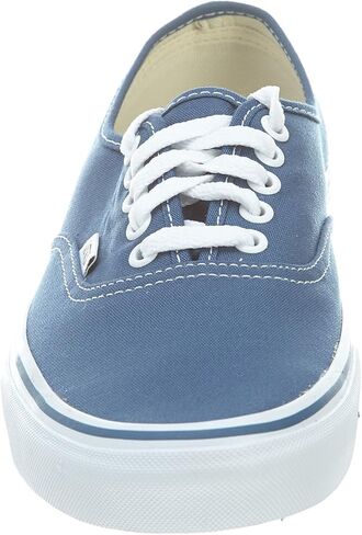 Vans Men's Authentic Sneakers, Navy, Blue, 11 Medium US in Saudi Arabia