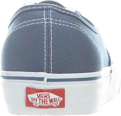 Vans Men's Authentic Sneakers, Navy, Blue, 11 Medium US in Saudi Arabia