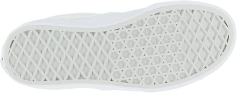 Vans Boys' Classic Slip-On (Tod/YTH) - True White - 1 Youth in Saudi Arabia