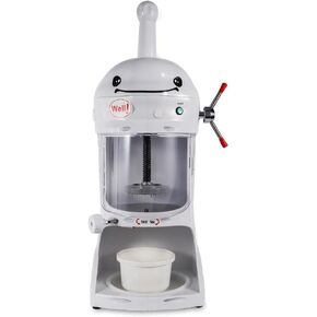 ماكينة حلاقة الثلج التجارية ماكينة صنع قوالب الثلج أوتوماتيكية بالكامل صانع مخروط الثلج الكهربائي 110 فولت للفندق والبار ومطعم القهوة الترفيهية in Kuwait