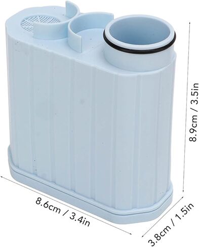 4 قطع بديلة لفلتر المياه لماكينة القهوة لماكينة القهوة Saeco Aquaclean CA6903 لماكينة القهوة واستبدال فلتر المياه لماكينة القهوة Saeco المثالية in Kuwait