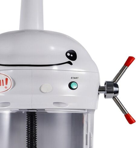 ماكينة حلاقة الثلج التجارية ماكينة صنع قوالب الثلج أوتوماتيكية بالكامل صانع مخروط الثلج الكهربائي 110 فولت للفندق والبار ومطعم القهوة الترفيهية in Kuwait