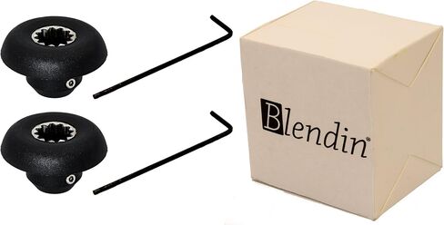 طقم مقبس محرك Blendin، متوافق مع خلاط Vitamix الجزء 891-802 (عبوتان) in Saudi Arabia