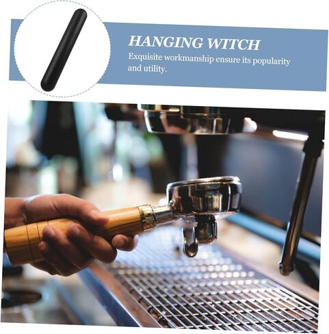 SWOOMEY 1pc Coffee Grounds Beater Detachable Knock Bar Coffee Knock Stick Rubber Knock Bar for Espresso Silicone Containers Espresso Tamper Coffee Machine Accessories Sturdy Beating Stick in Kuwait