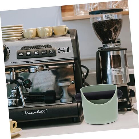 SWOOMEY 1pc Coffee Grounds Beater Detachable Knock Bar Coffee Knock Stick Rubber Knock Bar for Espresso Silicone Containers Espresso Tamper Coffee Machine Accessories Sturdy Beating Stick in Kuwait