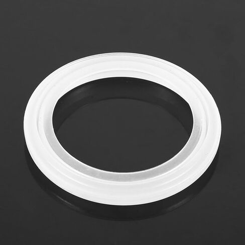 حلقة ختم الحشية المشروب الرأس، حشية رأس ختم السيليكون، حلقة ختم لآلة القهوة، ختم الحشية استبدال قطعة الملحقات لبريفايل ESP8XL 800ESXL BES820XL ESP6SXL BES250XL، 49-57مم in Saudi Arabia