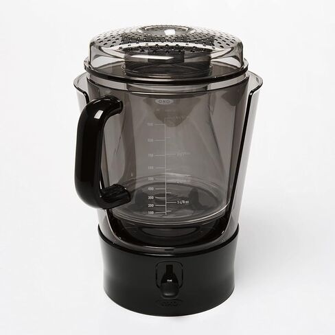 OXO Good Grips Cold Brew Coffee Maker (32 ounces) with 50 Paper Filters in Saudi Arabia