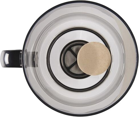 OXO Good Grips Cold Brew Coffee Maker (32 ounces) with 50 Paper Filters in Saudi Arabia