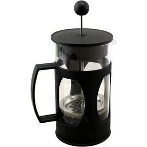 Dependable Industries Inc. Essentials French Press with Protective Plastic Exterior - Brew Fresh Coffee and Tea 20 Oz Preferred Method for Brewing for Coffee Enthusiasts in Kuwait