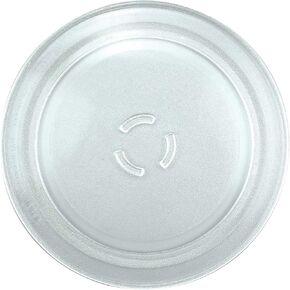 4393799 4393751 Glass Plate Turntable Microwave Cooking Tray Replace for 8206226, AP3130793, 588305, AH373741, EA373741 Compatible with Whirlpool Microwave in Kuwait