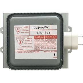 New Genuine Industrial Microwave/Dry Equipment Accessories 2M248K Air Cooled 1000W Microwave Magnetron Tube