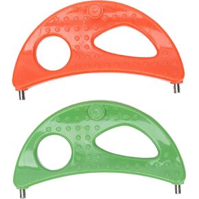 أداة هلال عصارة من VTOSEN مكونة من قطعتين لمستلزمات الأجهزة الملحقة بعصارة الطاقة - أداة هلال الخلاط، جزء هلال العصير، وأكثر - متوافقة مع موديلات CL003AP E1188 E1189 MT1000 الكلاسيكية in Kuwait