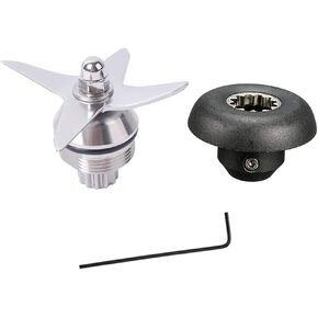 Blade Assembly with Drive Socket Kit Blender Replacement Parts for Vita-Mix 1151 1152 Wet Blade Fit 5200 in Kuwait