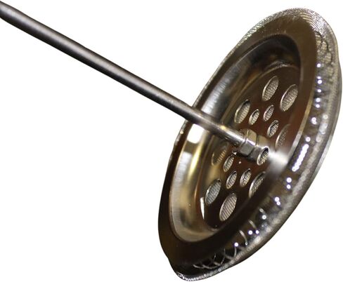 Dependable Industries Inc. Essentials French Press with Protective Plastic Exterior - Brew Fresh Coffee and Tea 20 Oz Preferred Method for Brewing for Coffee Enthusiasts in Kuwait