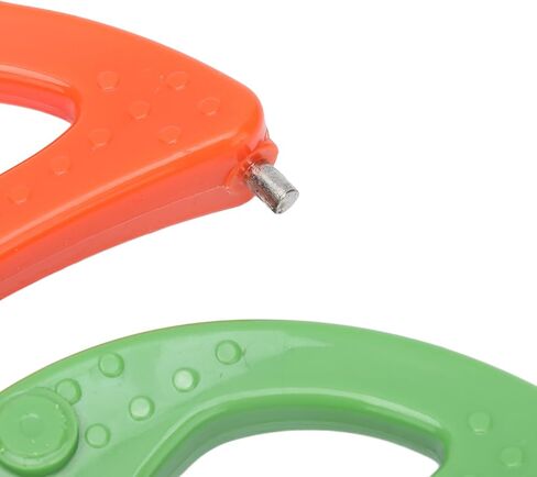 أداة هلال عصارة من VTOSEN مكونة من قطعتين لمستلزمات الأجهزة الملحقة بعصارة الطاقة - أداة هلال الخلاط، جزء هلال العصير، وأكثر - متوافقة مع موديلات CL003AP E1188 E1189 MT1000 الكلاسيكية in Kuwait