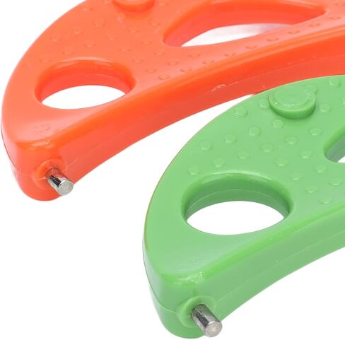 أداة هلال عصارة من VTOSEN مكونة من قطعتين لمستلزمات الأجهزة الملحقة بعصارة الطاقة - أداة هلال الخلاط، جزء هلال العصير، وأكثر - متوافقة مع موديلات CL003AP E1188 E1189 MT1000 الكلاسيكية in Kuwait