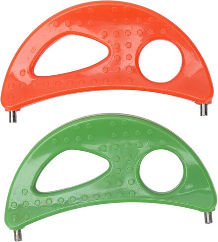 أداة هلال عصارة من VTOSEN مكونة من قطعتين لمستلزمات الأجهزة الملحقة بعصارة الطاقة - أداة هلال الخلاط، جزء هلال العصير، وأكثر - متوافقة مع موديلات CL003AP E1188 E1189 MT1000 الكلاسيكية in Kuwait