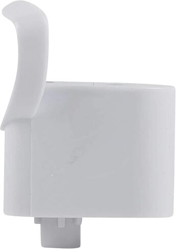 MaxLLTo 2 Packs Replacement WB06X10943 Microwave Handle Support for General Electric AP5790057 PS8753758 Fits JNM3160DF1WW JNM3161DF1WW JNM3161DF2WW JNM3161DF3WW JVM3160DF1WW JVM3160DF2WW in Saudi Arabia