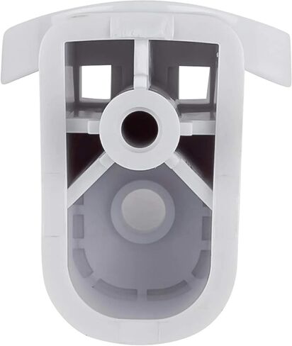 MaxLLTo 2 Packs Replacement WB06X10943 Microwave Handle Support for General Electric AP5790057 PS8753758 Fits JNM3160DF1WW JNM3161DF1WW JNM3161DF2WW JNM3161DF3WW JVM3160DF1WW JVM3160DF2WW in Saudi Arabia
