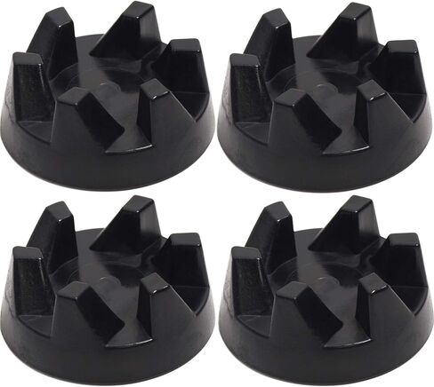 BlueStars Ultra Durable 9704230 Blender Drive Coupling Replacement part by Blue Stars – Exact Fit For KitchenAid KSB5WH KSB5 KSB3 Blenders – Replaces WP9704230VP WP9704230 AP6013694 - PACK OF 2 in Kuwait