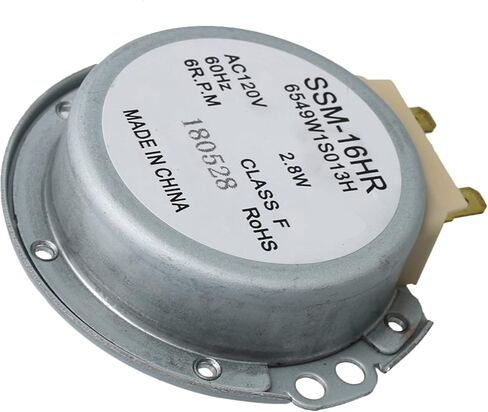 محرك تقليب دوار لفرن الميكروويف عالي الجودة من اوردرساف، بديل لجهاز ال جي 6549W1S013H in Kuwait