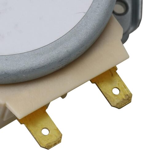 محرك تقليب دوار لفرن الميكروويف عالي الجودة من اوردرساف، بديل لجهاز ال جي 6549W1S013H in Kuwait