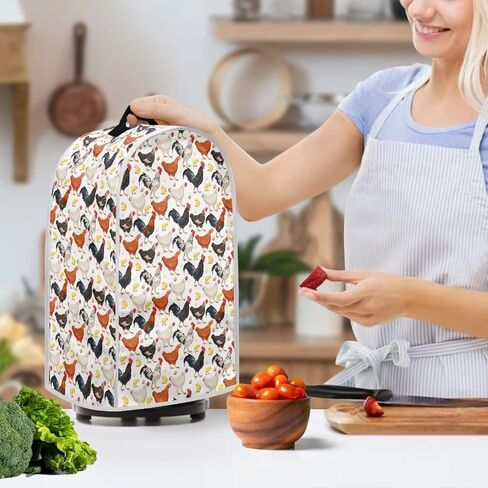 3D Hummingbird Blender Cover Boho Mandala Stand Mixer Cover Small Kitchen Machine Cover Anti Fingerprint Stain Resistant Blender Cover for Home Kitchen Universal Appliance Covers. in Saudi Arabia