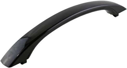 XPARTCO WB15X10022 (CMP) مقبض باب الميكروويف (أسود) يستبدل WB15X10083، AP2021173، PS232102 in Kuwait