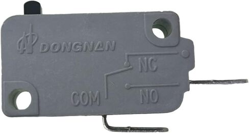 TWAITU KW3A مفتاح باب فرن الميكروويف 125VAC/250VAC 16A مفتاح باب بديل لفرن الميكروويف (2 مفتوح عادة + 1 مغلق عادة) in Kuwait