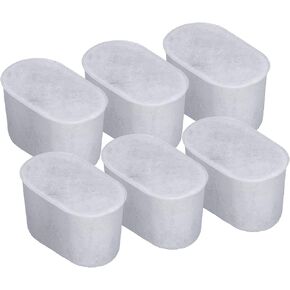 VTOSEN 6 قطع ماكينة القهوة فلتر مياه من الكربون المنشط لصانعة القهوة BES920XL - ماكينة القهوة فلتر ماكينة القهوة ماكينة القهوة فلتر ماكينة القهوة الأساسية ملحق ماكينة القهوة in Kuwait