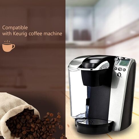 XIXIAN 12 Pack Coffee Replacement Filter Coffee Filter Compatible with Coffee Maker Machine Coffee Machine Accessory Water Filter for Coffee Maker in Kuwait