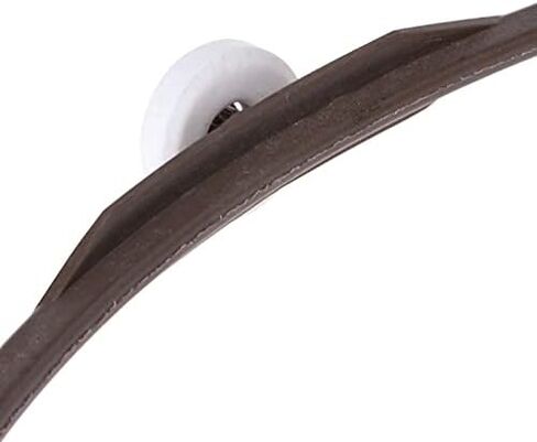 Microwave Oven Parts Round Shaped Rotating Tray Glass Plate Support 6.57'' Inner in Saudi Arabia