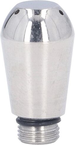 Miokycl ماكينة القهوة فوهة البخار 304 الفولاذ المقاوم للصدأ ثقوب متعددة طرف بديل لـ EXPOBAR (4 ثقوب) in Kuwait