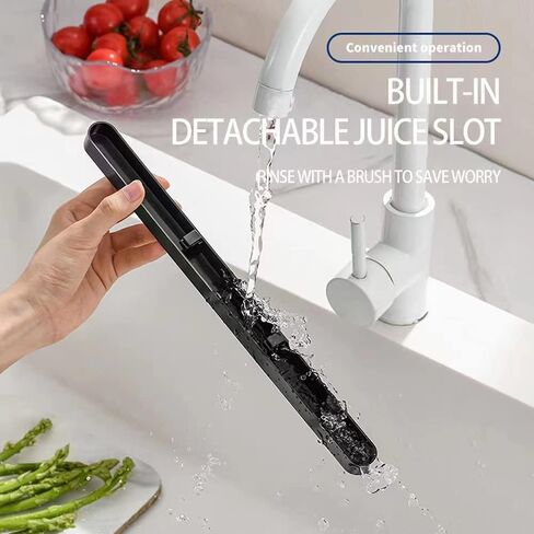 ماكينة إغلاق الهواء، ماكينة إغلاق الهواء الرطبة الجافة مع 10 أكياس صغيرة لتخزين الطعام، نظام إغلاق الهواء الأوتوماتيكي الكامل للمطبخ من أجل فيديو رائع، نضارة الوجبات الخفيفة، لوحة من الفولاذ المقاوم للصدأ، ضوء مؤشر LED in Kuwait