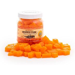 Fluker's Orange Cube Complete Cricket Diet (12 Ounce (2 Pack)) in Kuwait
