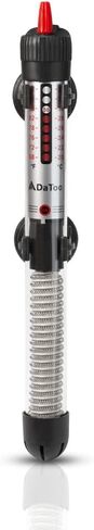 DaToo 50 Watt Aquarium Heater غاطس قابل للتعديل درجة الحرارة سخان خزان الأسماك 50W in Kuwait
