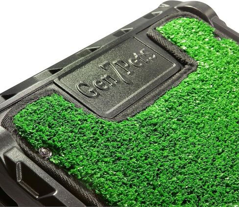 Gen7Pets Natural Step Ramp for Vehicles, 42 Inch in Kuwait