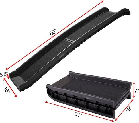 منحدر سيارة للكلاب قابل للطي من GOODB in Kuwait