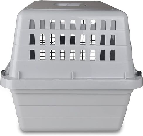 Van Ness Pets Calm Carrier Max with EZ Load Slide Out Drawer, Hard-Sided Travel Crate for Cats and Small Dogs in Saudi Arabia