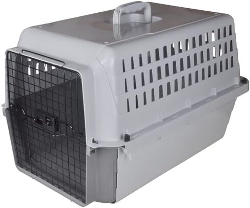 Van Ness Pets Calm Carrier Max with EZ Load Slide Out Drawer, Hard-Sided Travel Crate for Cats and Small Dogs in Saudi Arabia