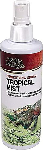 Zilla Tropical Mist Humidity Spray 8 Fluid Ounces in Saudi Arabia
