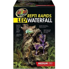 زوو ميد 26375 ريبتي رابيدز LED نمط شلال الخشب، متوسط in Kuwait