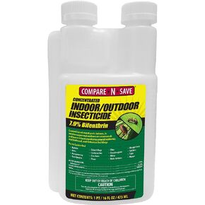 Compare-N-Save Concentrate Indoor and Outdoor Insect Control, 16-Ounce in Kuwait