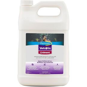 Farnam Vetrolin Horse Liniment to Relieve Inflammation, 32 oz in Saudi Arabia
