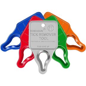 Tick Remover Tool 5 Pack, Quick and Safe, and Reliable. in Saudi Arabia