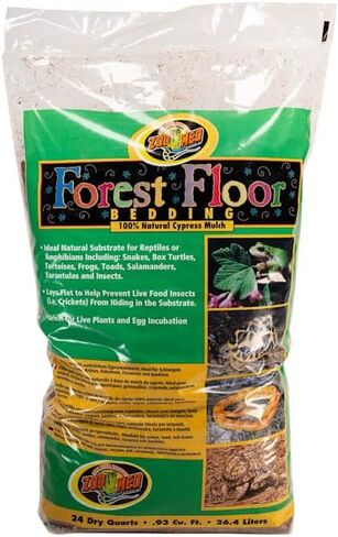 Zoo Med Forest Floor Bedding, 8qt in Saudi Arabia