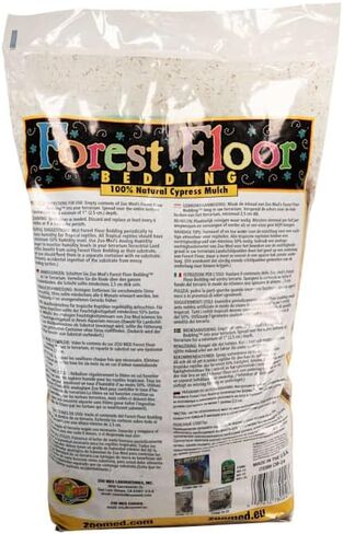Zoo Med Forest Floor Bedding, 8qt in Saudi Arabia