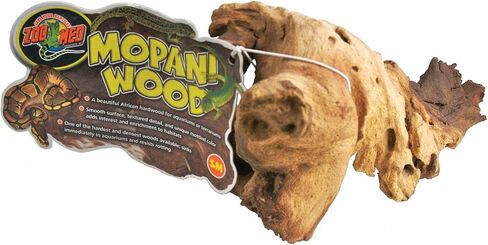 Zoo Med Mopani Wood Aquarium Tag 6-8in in Kuwait